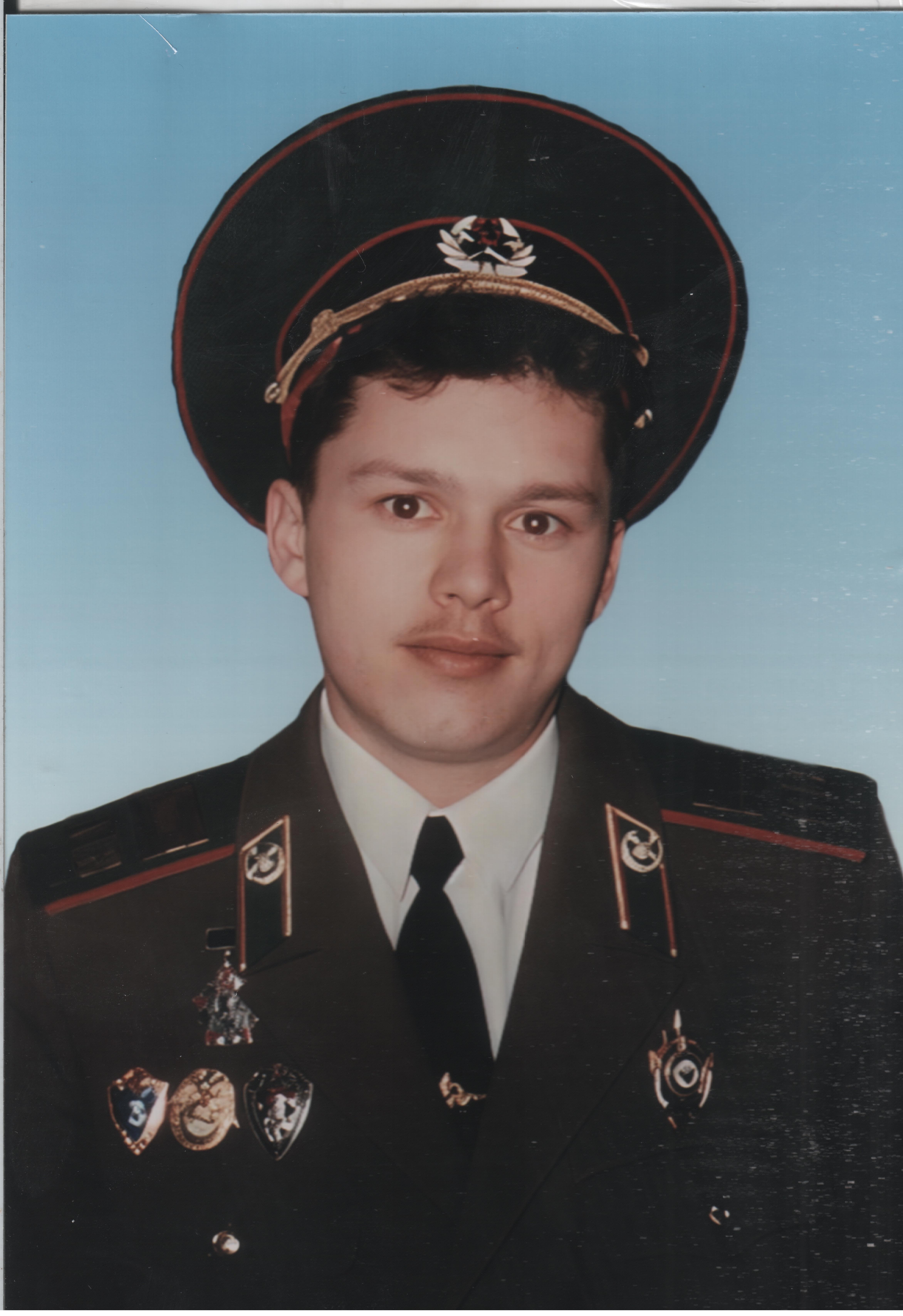Фото Пьяных Сергей Александрович